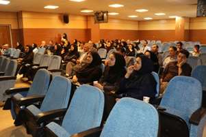 آیین گرامیداشت روز جهانی ایمونولوژی در دانشکده پزشکی شیراز 